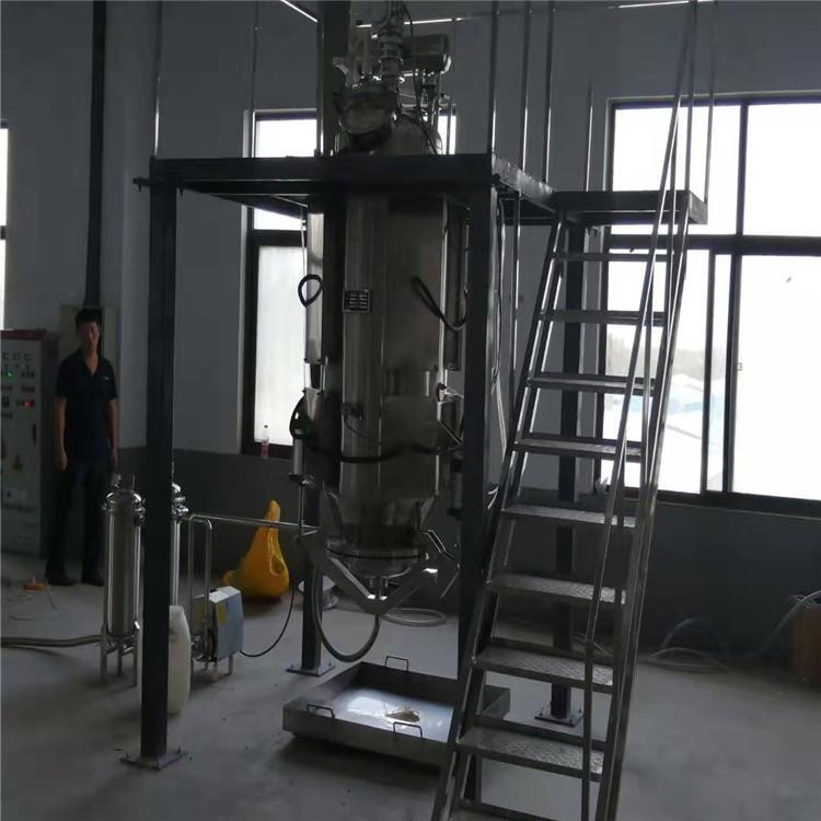 (购一台1000L的超声波浓缩提取生产线)需要多少钱HSCT-G