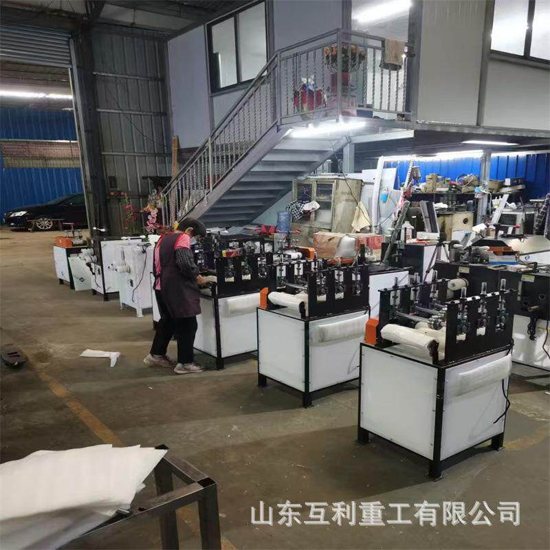 铝合金推拉门窗压钢轨机吊趟门轨道机压不锈钢条地轨机械压轨机