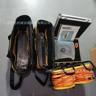 ADMT-3000S-X单通道找水仪≤3000米内多个深度可选7寸安卓屏自动