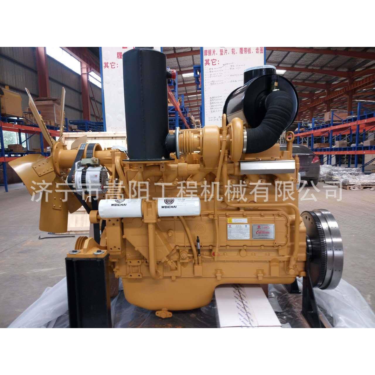重科ZD220-3推土机发动机总成NT855-C280