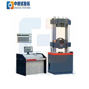 高强螺栓剪切力试验机 紧固件螺栓抗剪强度测试机 拉伸强度检测