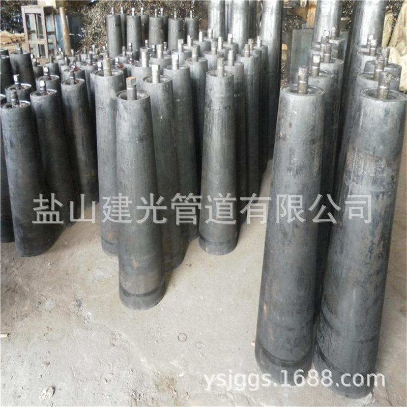 变径大小头喇叭口卷制锥管 碳钢厚壁钢结构用锥形管合金无缝椎管