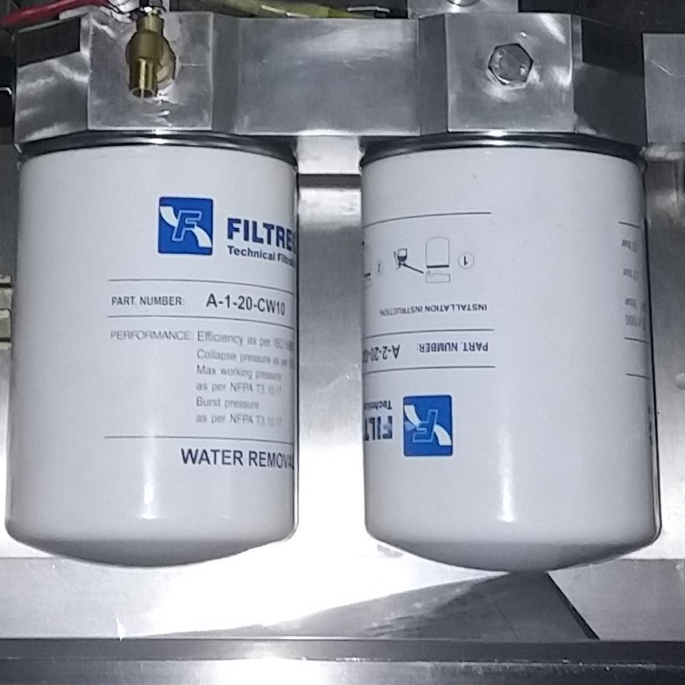 A-2-20-G01BM、 A-1-20-CW10富卓滤芯、在线滤油机除杂除水滤芯