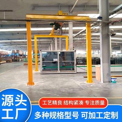 龙门架起重机电动万向式无轨行车3吨5吨8吨10吨龙门吊机