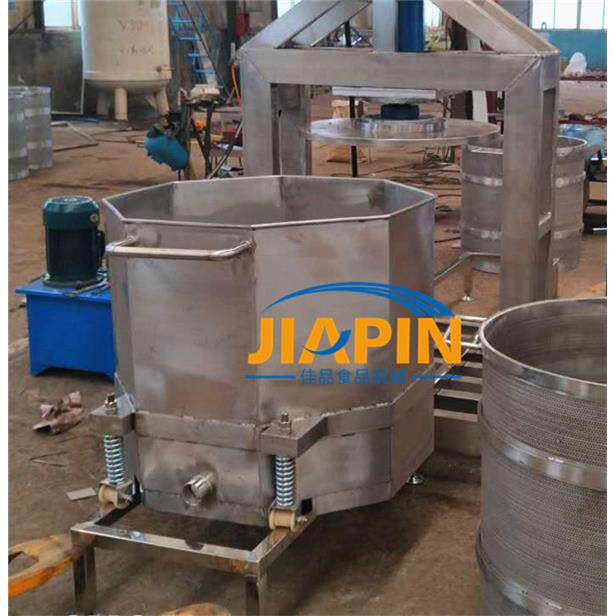 供应液压压榨机 米酒压榨机器销售