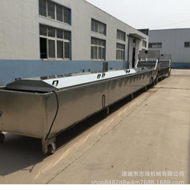 海藻竹笋酱菜低温巴士杀菌机 袋装软包装巴氏杀菌 果酒低温杀菌机