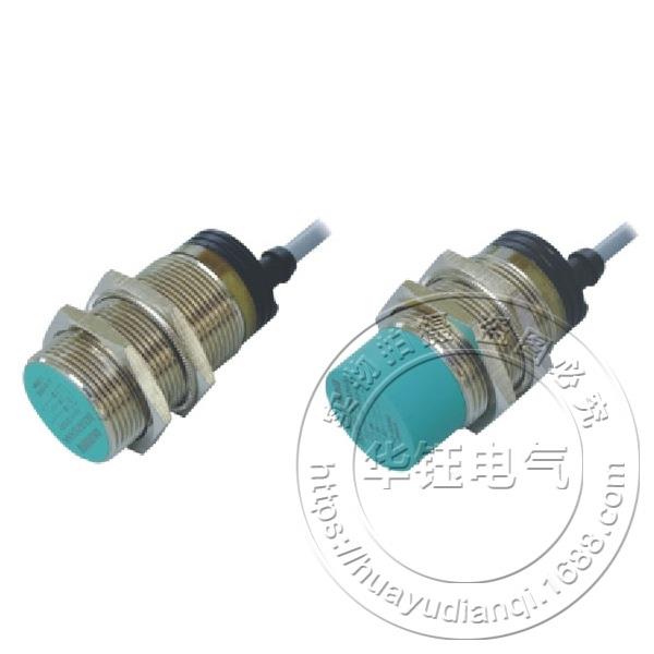 OAKBONNiE螺纹圆柱型电感式传感器IM30M10NAN接近开关