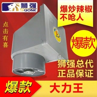 狮强牌厨房排气扇10寸窗式吸抽油排风扇静音家用S601烟机强力换气,生活电器,换气扇/排气扇,淘宝优惠券,粉丝福利购,淘宝优惠卷