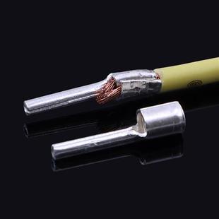 IT0.5 2针形裸端子插针式 接线端子冷压电表插针断路器插针