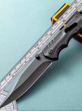 瑞士军刀多功能折叠刀高硬度荒野求生刀野营水果刀具防身冷兵器