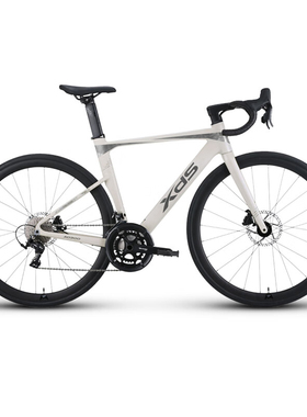 xds喜德盛2025款ad300公路车公路自行车单车超轻男式成人女公路赛