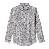 LIUJO男装 衬衣LJ1235261024R 长袖 休闲衬衫 男士