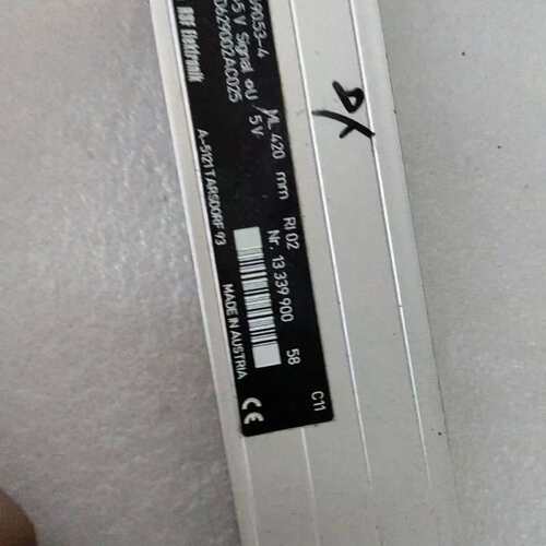 议价RSF光栅尺MSA690.53-4 ML 420mm cod