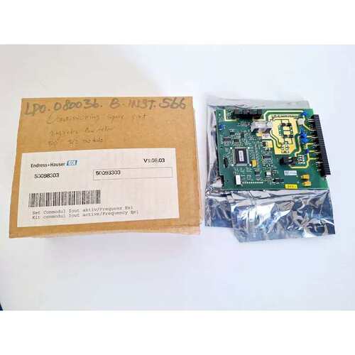 价Endress+Hauser 50098303 / 71114492 Kit Commodul Iout Aive/