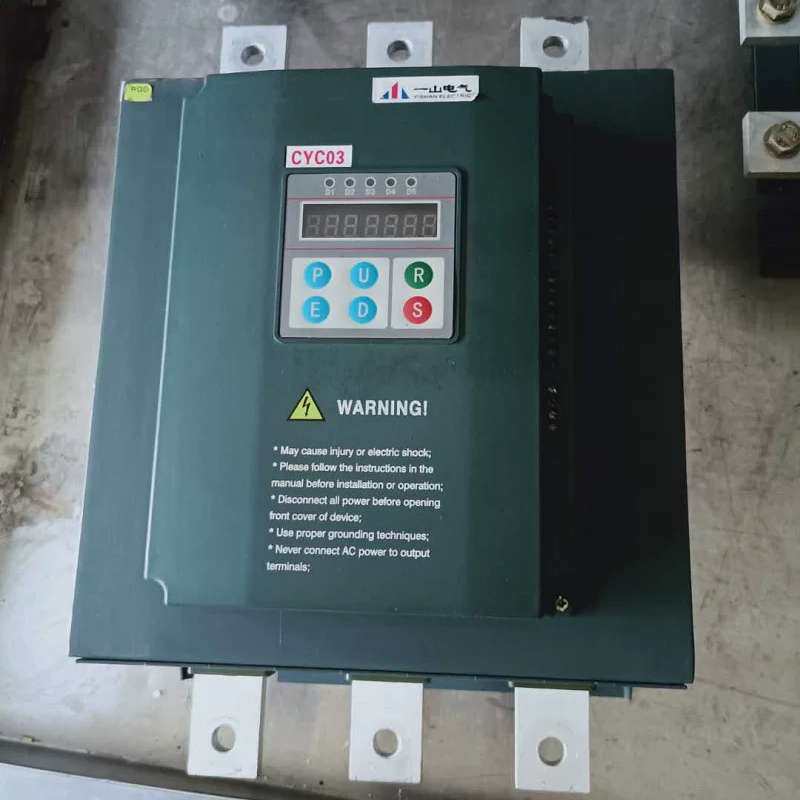 议价陕西一山软启动器CYC03其它元器件
