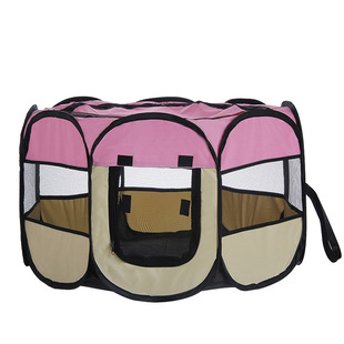 猫产房封闭式 宠物怀孕产崽箱猫咪待产狗窝产箱下崽坐月子繁殖帐篷