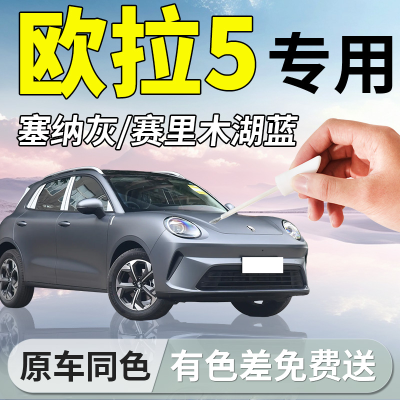 【欧拉5】专用汽车补漆笔