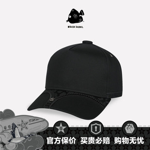 大头围男女款 棒球帽 STORY刺绣帽子 SWOFCARE思沃福黑标黑色ZIP