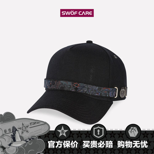 思沃福出游休闲男女四季棒球帽