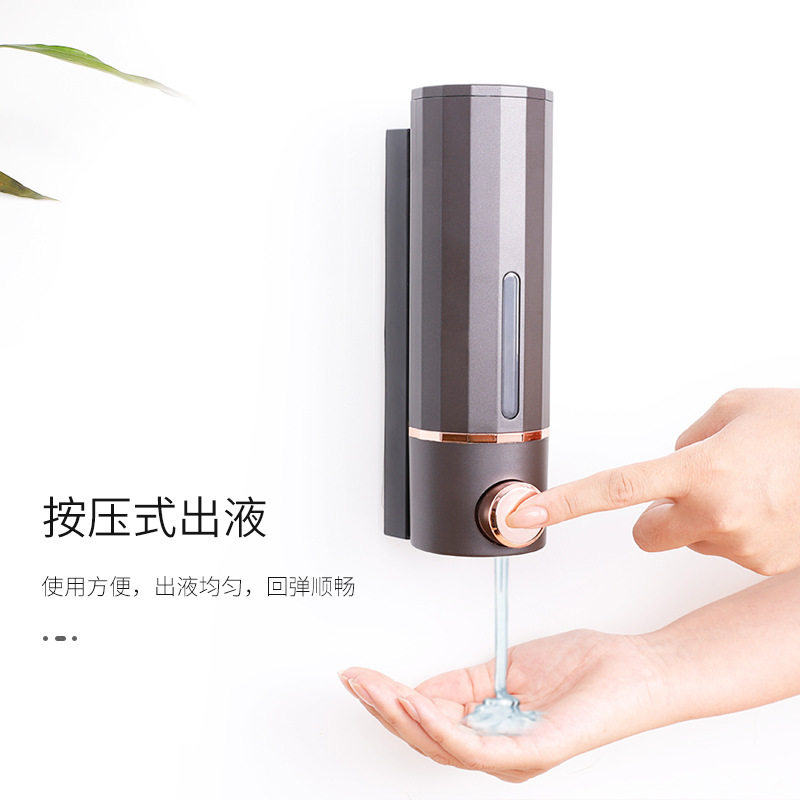 单头皂液器酒店公共卫生