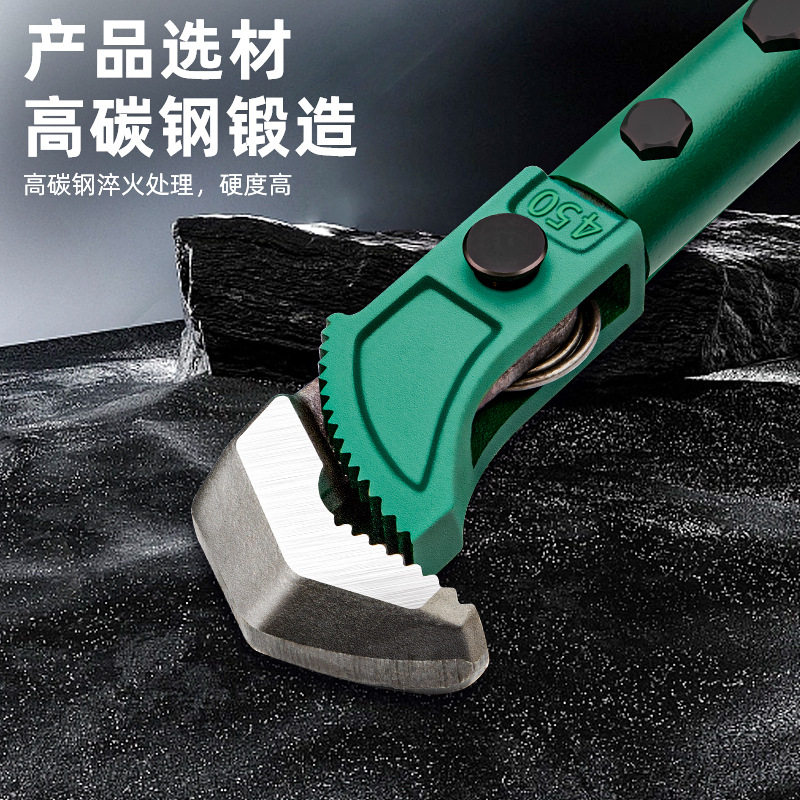 五金工具弯头钢筋扳手管