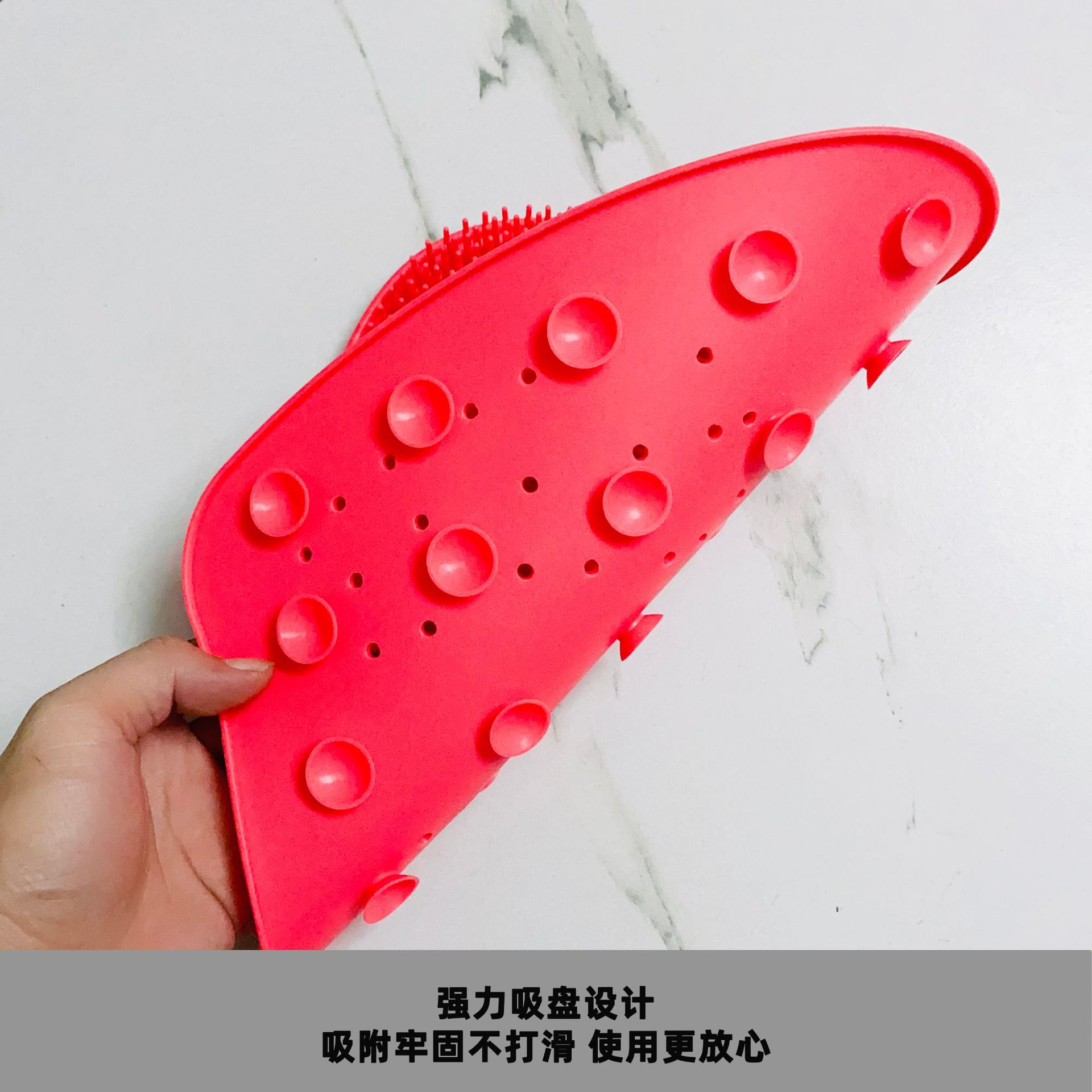 懒人搓背神器多功能硅胶