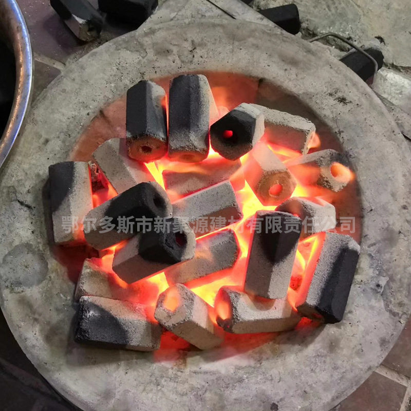 10kg/箱装新六角烧烤机制
