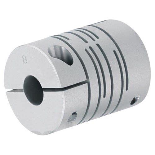 联轴器DBG01-D12/16/20/25-d4/5/6.35/8/9.525/10-e4/5/6/7/8/10