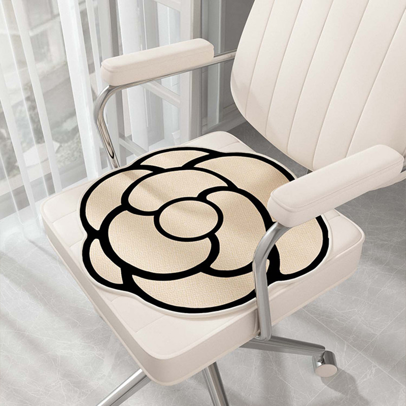 网红坐垫办公室久坐座垫椅垫防滑免打理学生宿舍教师凳子垫四季垫,居家布艺,椅垫,淘宝优惠券,粉丝福利购,淘宝优惠卷