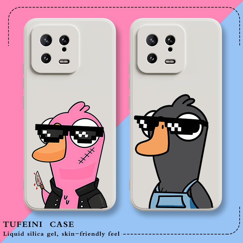 魔方液态硅胶 亲肤手感 全包镜头 防摔抗震