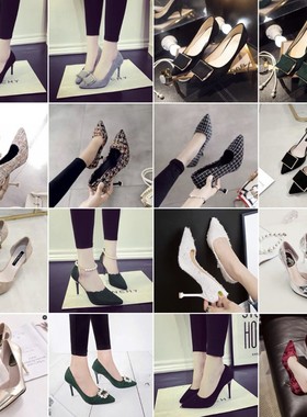 全屋定制衣柜样板房衣帽间摆件服装帽子包包男女鞋子道具房装饰品