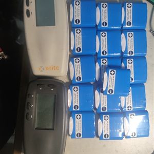 密度计色差仪 508 5K28 530电池