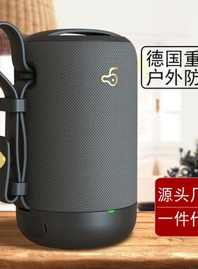 无线蓝牙音箱大音量便捷手提户外防水插卡低音炮家用电脑音DOOWO