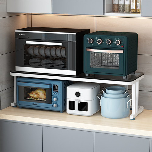 微波炉置物架多功能双层烤箱架子