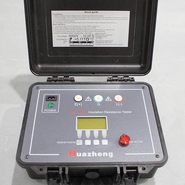 绝缘HHO电阻测试 仪数字式高精度数 字式绝缘电试阻测仪跨境供应