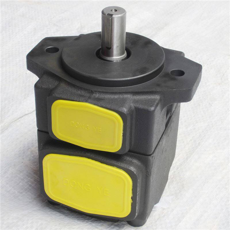 东莞龙岗坪山平湖高压油泵vanepump叶片泵pv2r2-53fr液压泵低噪音