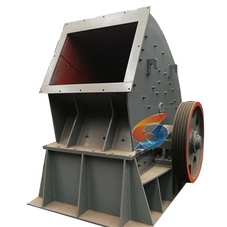 河南不堵料重锤式破碎机 煤炭破碎机 花岗岩石灰石锤式粉碎机