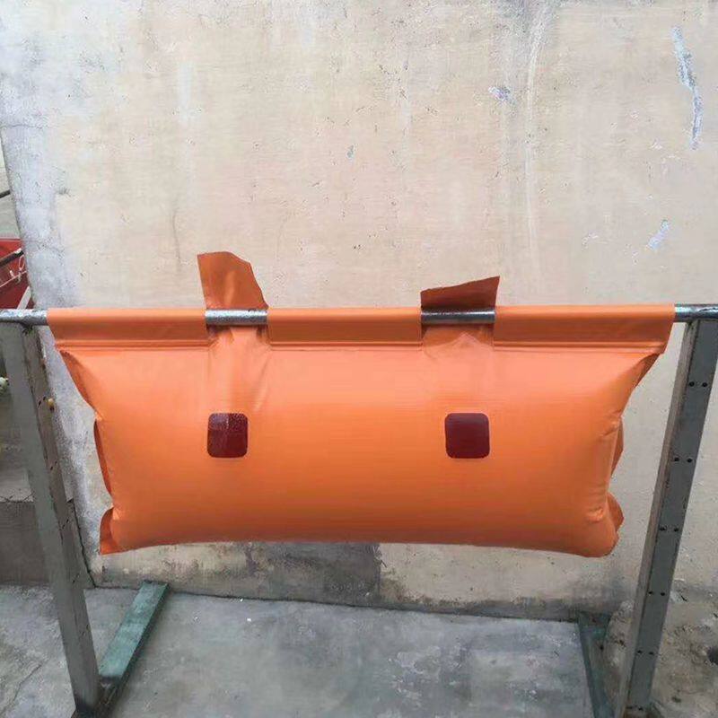 矿用隔爆水袋 密闭阻燃防静电水袋 煤矿防爆袋