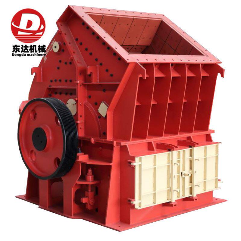 一机多用重锤式破碎机 石头破碎机 移动式麻粒岩制砂机煤炭粉碎机