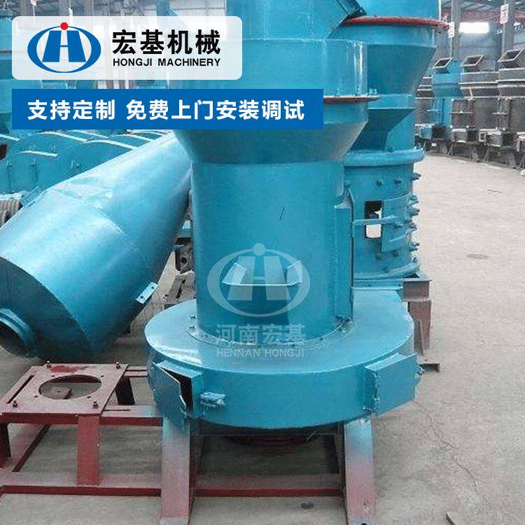 石灰石超细磨粉机1000目 超细立式重晶石磨粉机 高细重晶石研磨机