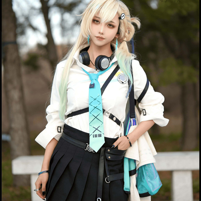 女cos服琳奈cos服鸣潮cos服