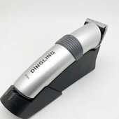 电推子剃头刀剪发器RF 充电电动 609 专业发廊理发器 鼎铃电推剪