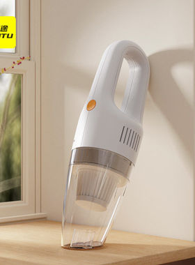 车载吸尘器大功率轿车手持车用12v汽车吸尘器家用强力无线吸尘器