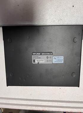 议价TP TLSG1016DT 16口千兆交换机成色如图一般