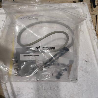 议价keysight安捷伦测试夹工具型号16334A成色好