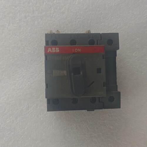 议价ABB 隔离开关 断路器 OT80F4N2