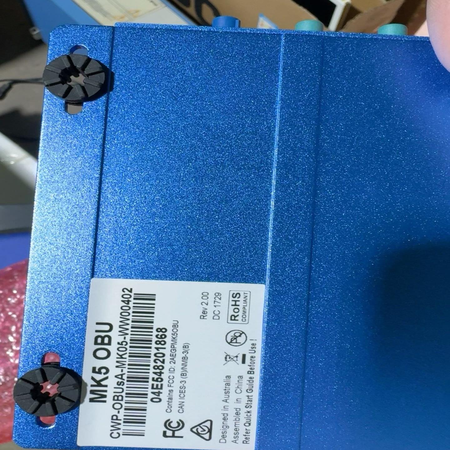 议价Cohda Wireless MK5 OBU 成色正常 功能