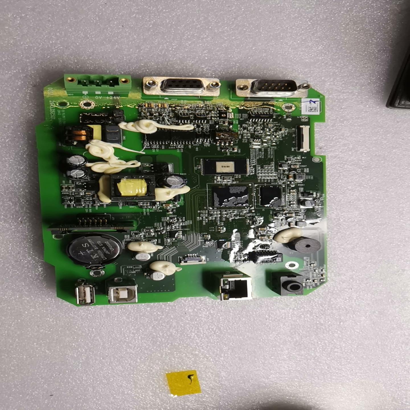 议价台达触摸屏DOP-107EG实物拍摄主板一张功能完好包