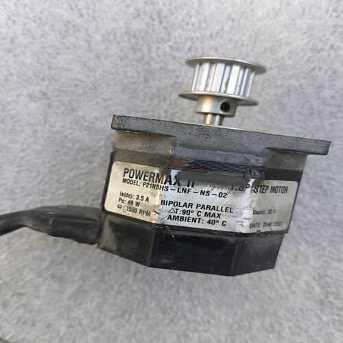 议价美国Powermax II步进电机P21NSHS-LNF-N