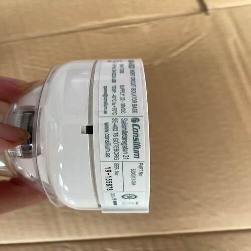 议价Consilium康士廉短路隔离底座型号UB-6-SCI